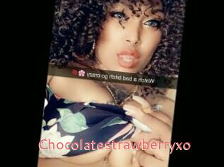 Chocolatestrawberryxo