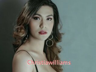 christiawilliams Webcam Sexe Direct