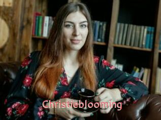Christieblooming
