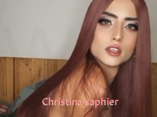Christina_saphier