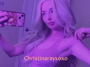 Christinarayxoxo