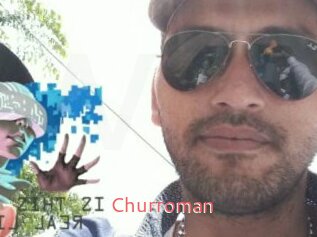 Churroman