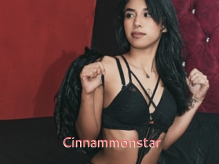 Cinnammonstar