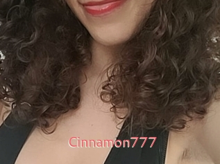 Cinnamon777