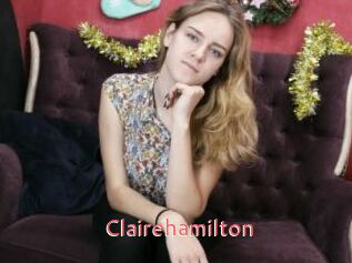 Clairehamilton
