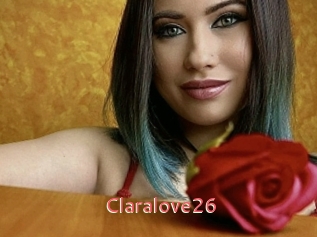 claralove26 Webcam Sexe Direct