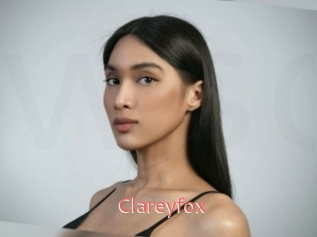 clareyfox Webcam Sexe Direct