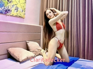 Claritadecker