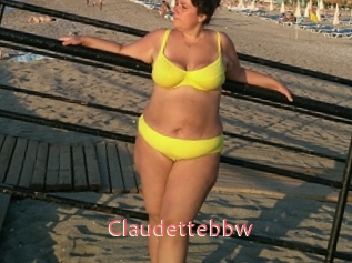 Claudettebbw