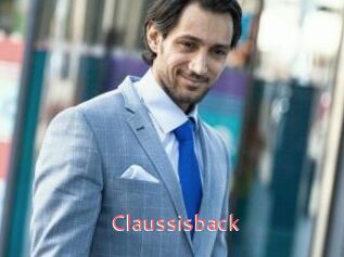 Claussisback