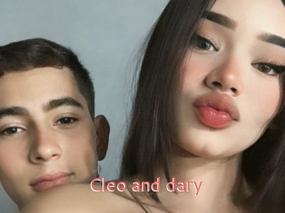 Cleo_and_dary