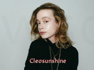 Cleosunshine