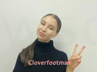 Cloverfootman