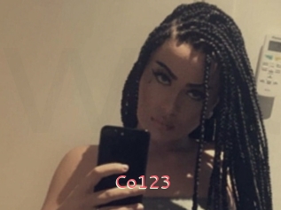 Co123