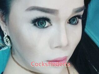 Cocksfinderts