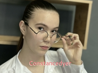 Constancedyer