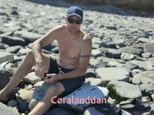 Coralanddan