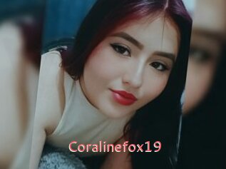 Coralinefox19