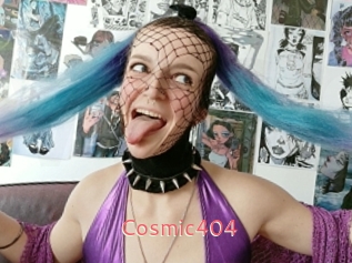 Cosmic404
