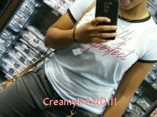 CreamyKANDIII