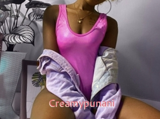Creamypunani