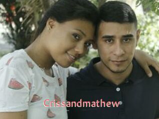 Crissandmathew