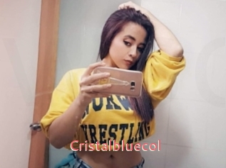 Cristalbluecol