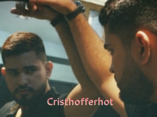 cristhofferhot Webcam Sexe Direct