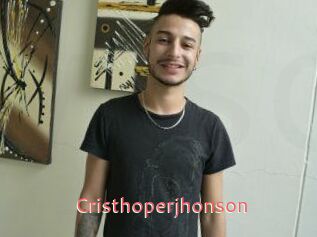 Cristhoperjhonson