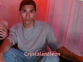 Crystalandleon