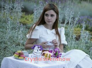 Crystalsirenshow