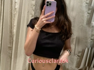 curiousclarauk Webcam Sexe Direct