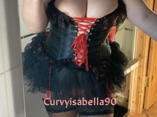 curvyisabella90 Webcam Sexe Direct