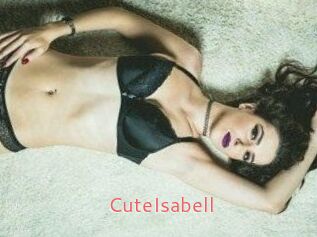 cuteIsabell Webcam Sexe Direct