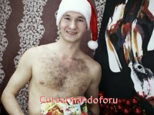 Cutearmandoforu
