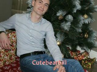 Cutebearbill