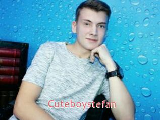 Cuteboystefan