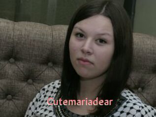 Cutemariadear