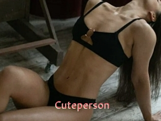 Cuteperson