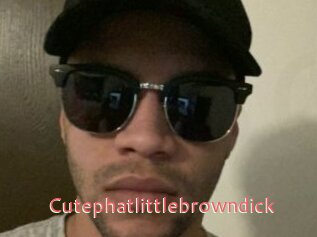 Cutephatlittlebrowndick