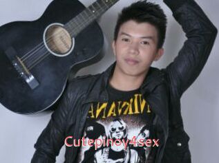 Cutepinoy4sex