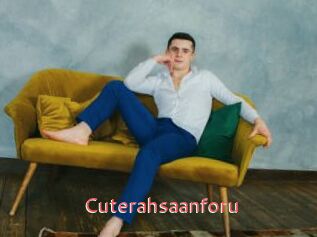 Cuterahsaanforu