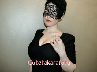 Cutetakaraforu