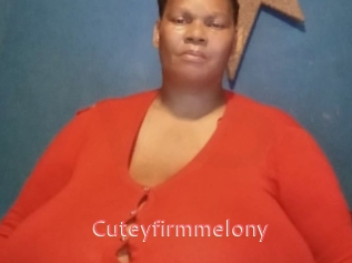 Cuteyfirmmelony