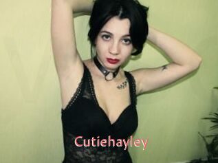 Cutiehayley