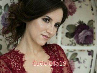 cutieleila19 Webcam Sexe Direct