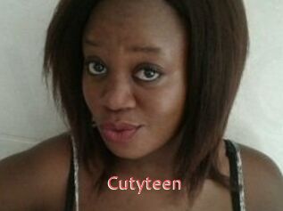 Cutyteen