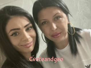 Cveteandgeo