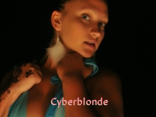 Cyberblonde