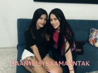 DAANYLISYSAAMAANTAK